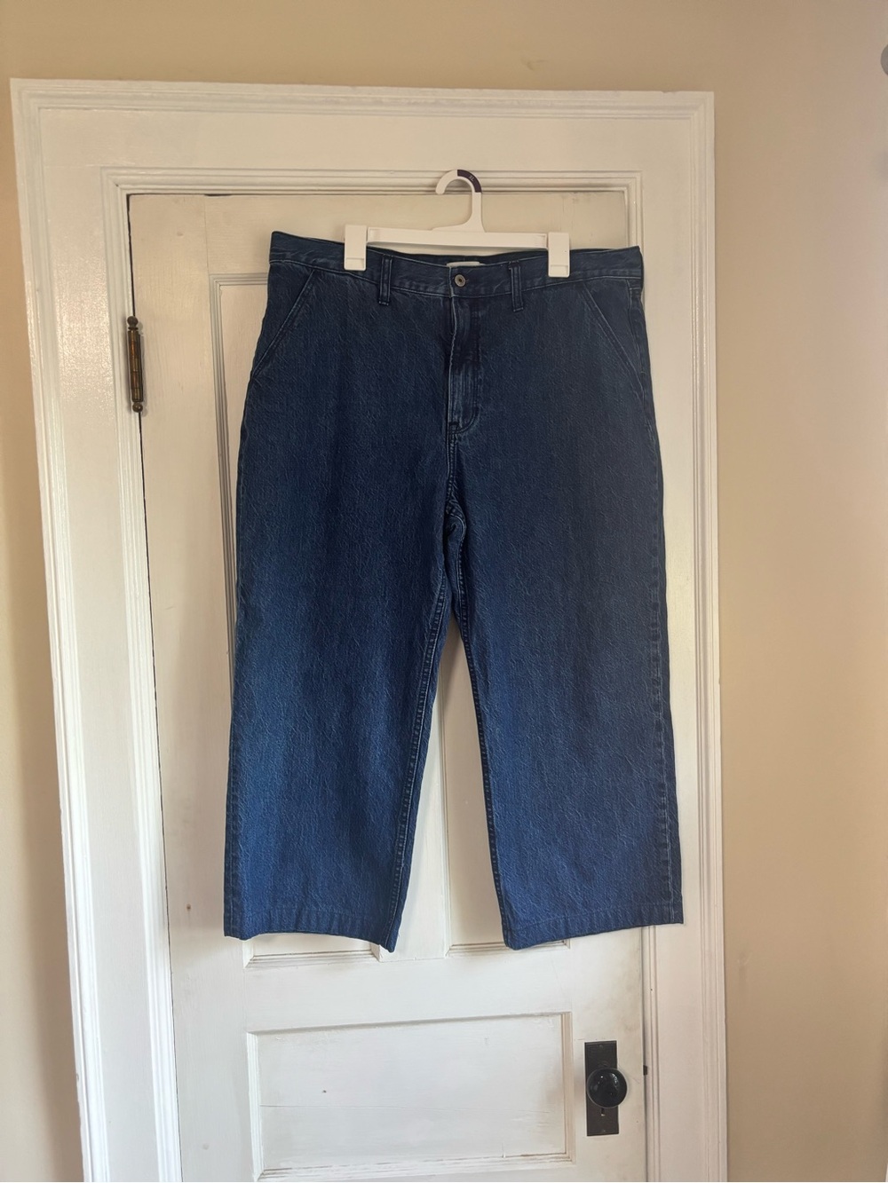 Abercrombie and fitch jeans